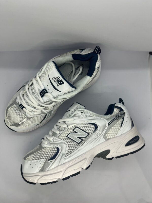 Copia de 🆖Tenis Running Blanco 🤍🔥